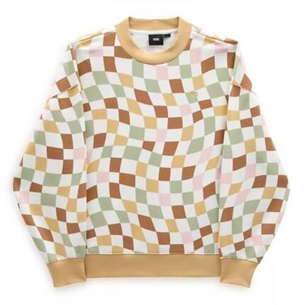 Bluza sportowa damska Vans Club Slouchy Crew