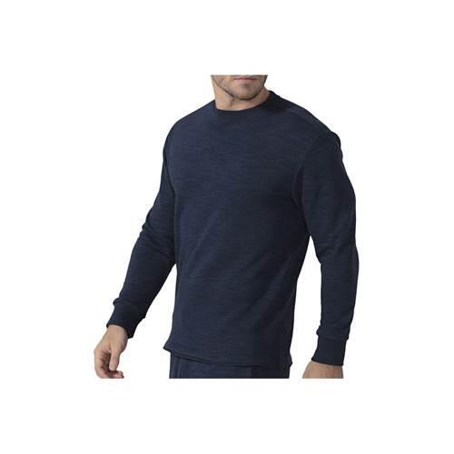 Felpe universali uomo Reebok TE Marble Group Crew