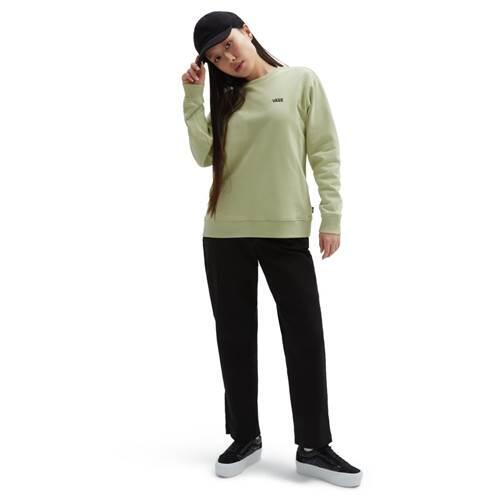 Camisola de desporto para mulher Vans Flying V Bff Crew Emea 3/4