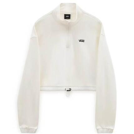 Bluza sportowa damska Vans Left Chest Half Zip