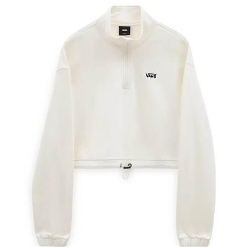 Bluza sportowa damska Vans Left Chest Half Zip