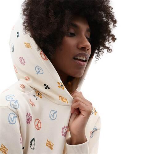 Sweat universel femmes Vans IN Our Hands 5/5