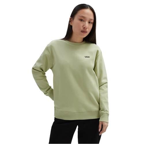 Camisola de desporto para mulher Vans Flying V Bff Crew Emea 2/4