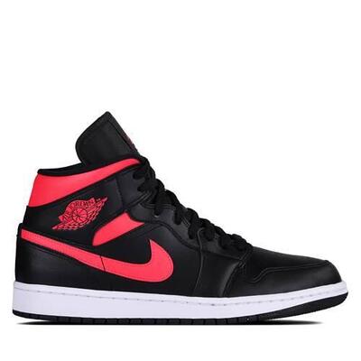 Schoenen universeel voor vrouwen nike air jordan 1 retro mid
