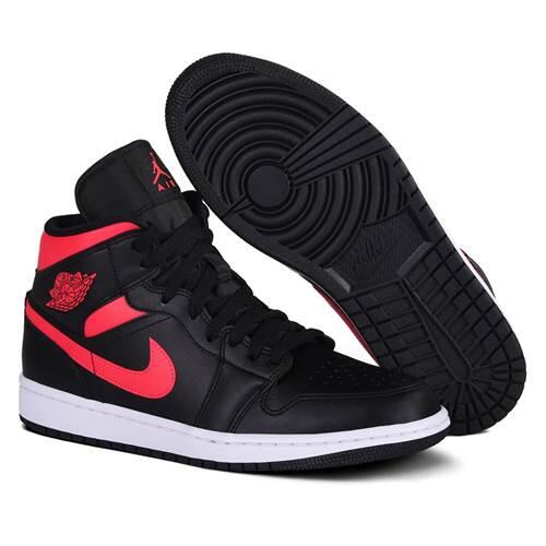 Chaussure universel femmes Nike Air Jordan 1 Retro Mid 4/4