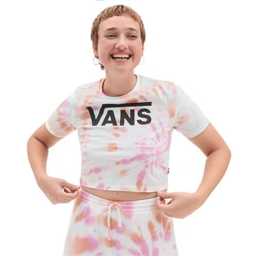 Camisola desportiva Vans Resort Wash Crop para mulher 3/5