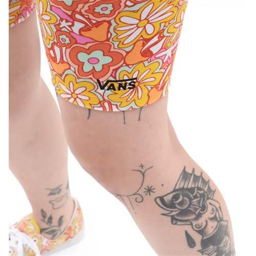 Calças de desporto para mulher Vans Flying V Print Legging 5/5