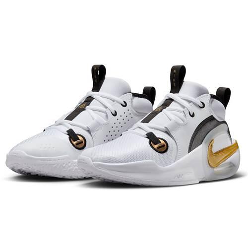 Scarpe da basket Ragazzo Nike Air Zoom Crossover 2 Bianco 4/4