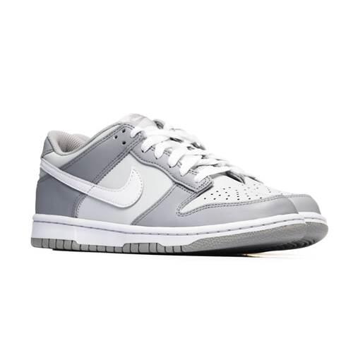 Chaussures universel femmes Nike Dunk Low (gs) 2/5
