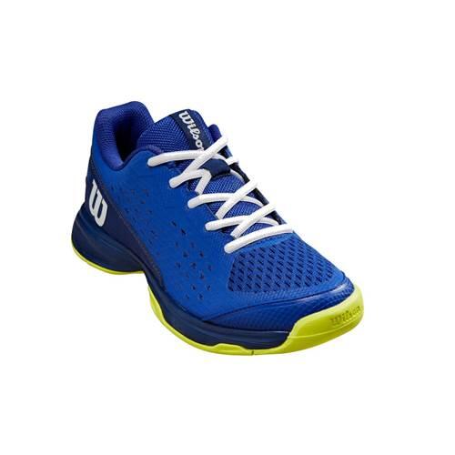 Buty do tenisa dla dzieci Wilson Rush Pro L Allcourt 2024