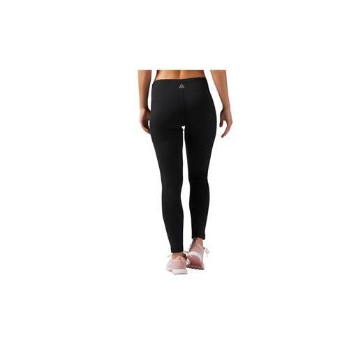 Pantalon universel femmes Reebok EL Legging 4/5