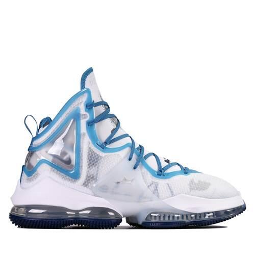 Sapatilhas de basquetebol para homem nike lebron 19
