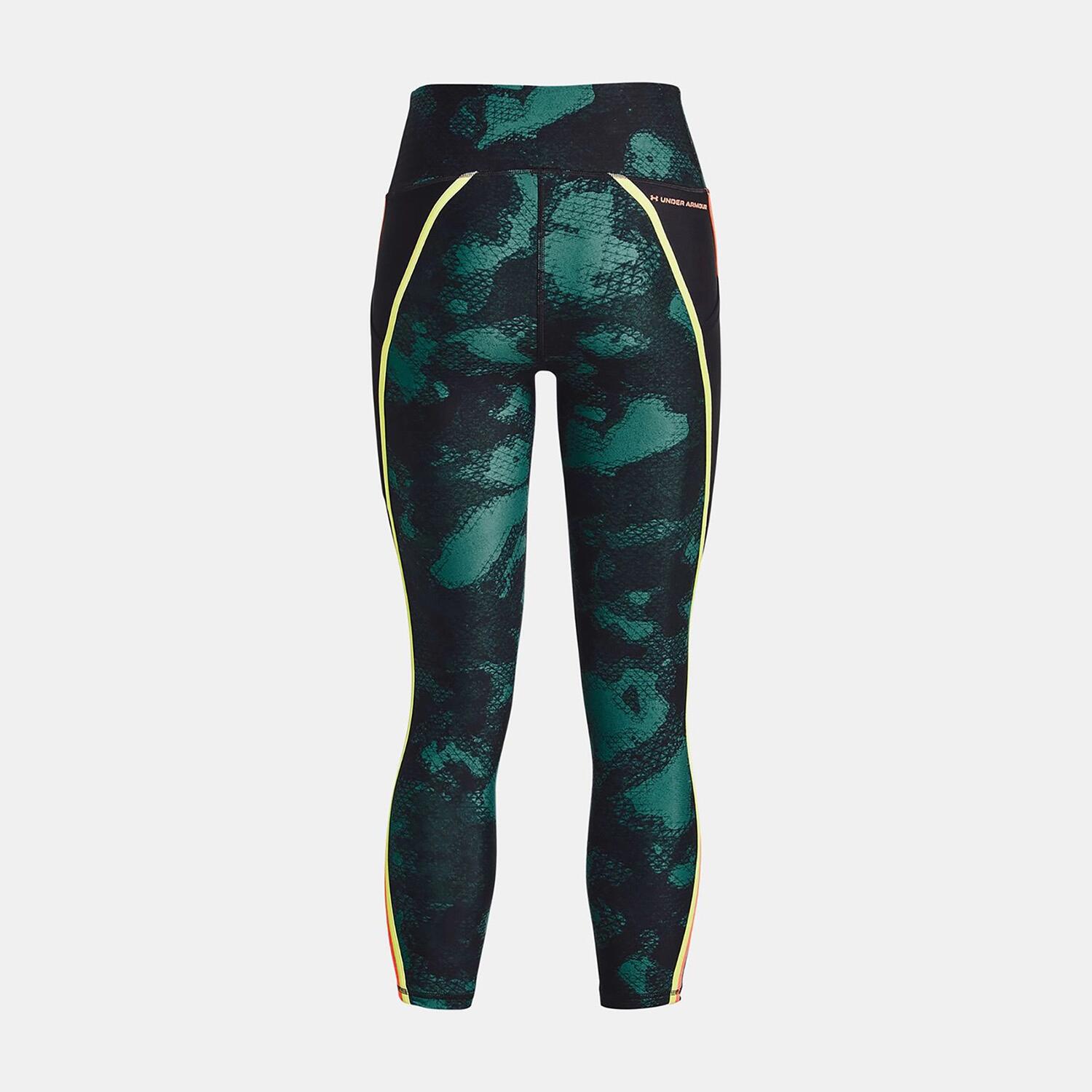 Legginsy damskie Under Armour PROJECT ROCK HeatGear ANKLE LG 6/6