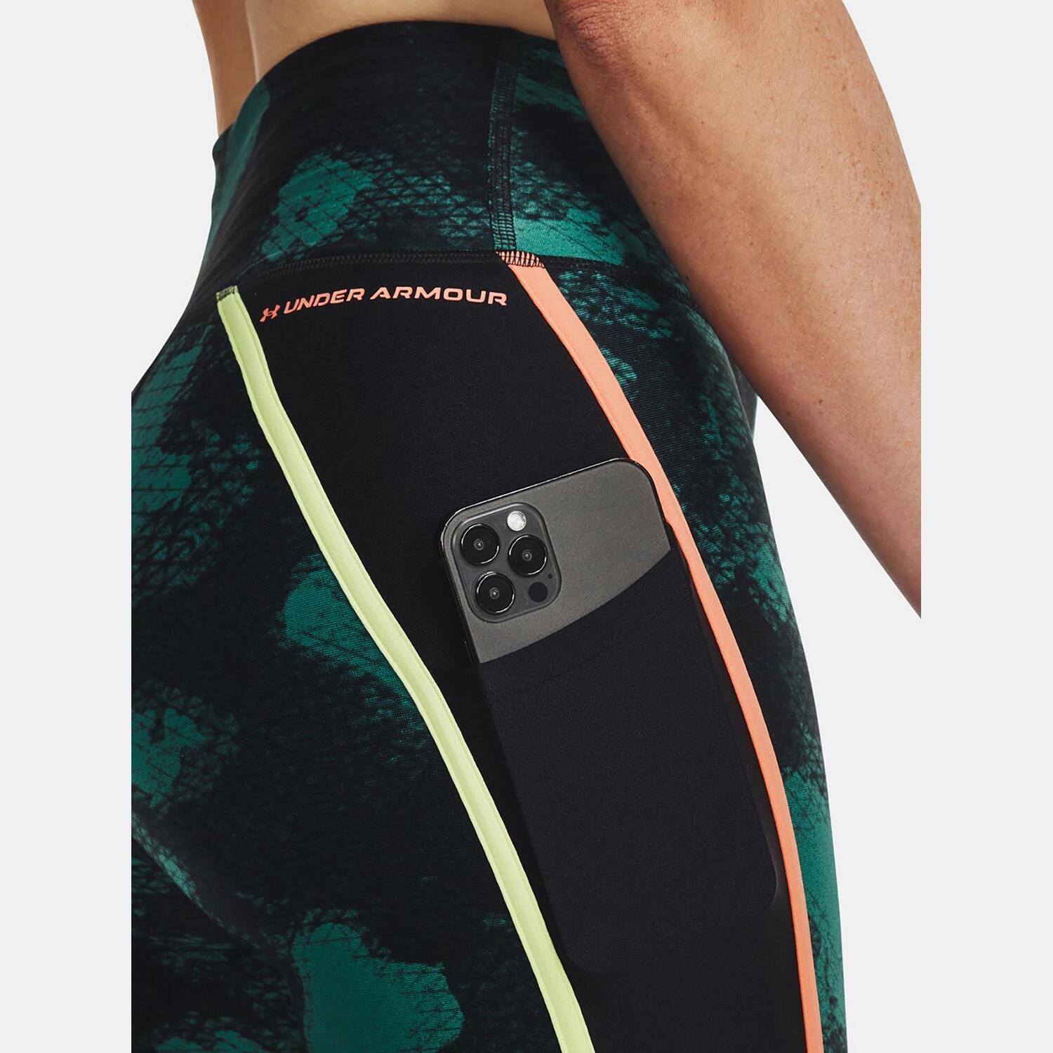 Legginsy damskie Under Armour PROJECT ROCK HeatGear ANKLE LG 4/6