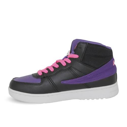Buty do chodzenia damskie Fila Noclaf Mid 2/4