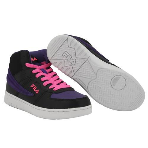 Buty do chodzenia damskie Fila Noclaf Mid 3/4