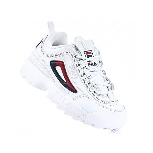 Buty do chodzenia damskie Fila Disruptor II Premium