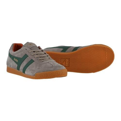 Baskets en suede Gola Harrier 2/7
