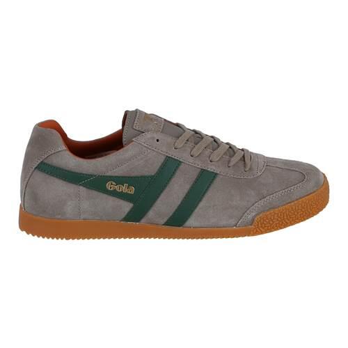 Baskets en suede Gola Harrier 3/7
