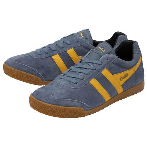 Sneakers pour Homme Gola Harrier Multicolore 2/7