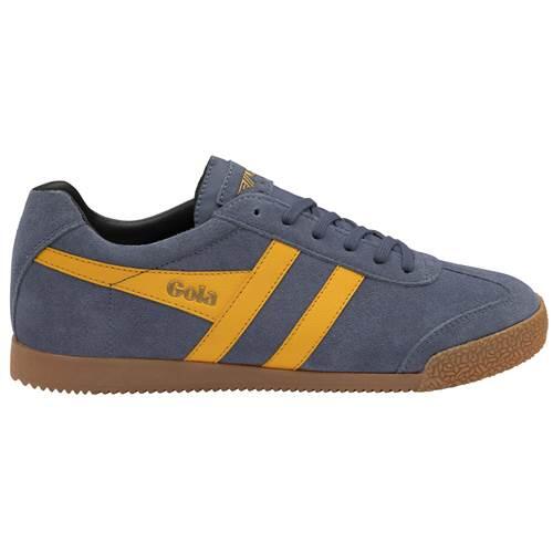 Sneakers pour Homme Gola Harrier Multicolore 3/7