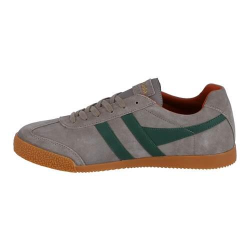 Baskets en suede Gola Harrier 5/7