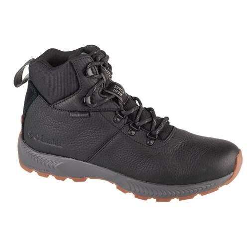 Herren trekking Schuhe Columbia Landroamer Explorer Wp