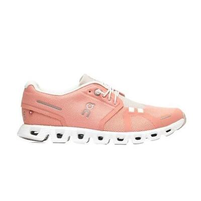 Laufschuhe Frau On Running Cloud 5 Rose