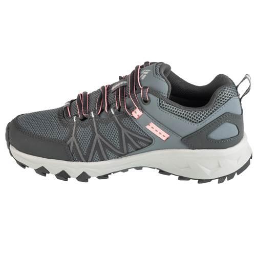 Chaussure de randonnée Baskets Femme COLUMBIA PEAKFREAK II OUTDRY Gri 2/5
