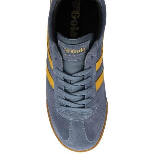 Sneakers pour Homme Gola Harrier Multicolore 5/7