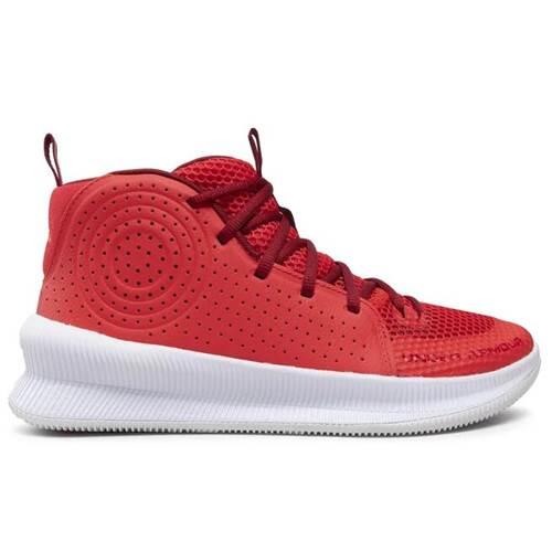Sapatos de caminhada para homem Under Armour Jet 2/5
