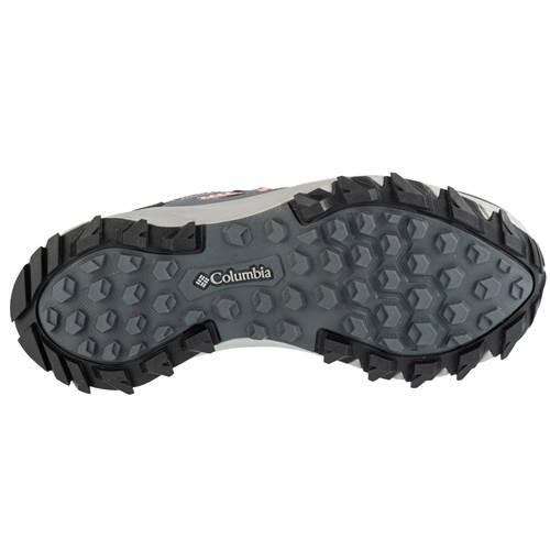 Chaussure de randonnée Baskets Femme COLUMBIA PEAKFREAK II OUTDRY Gri 4/5