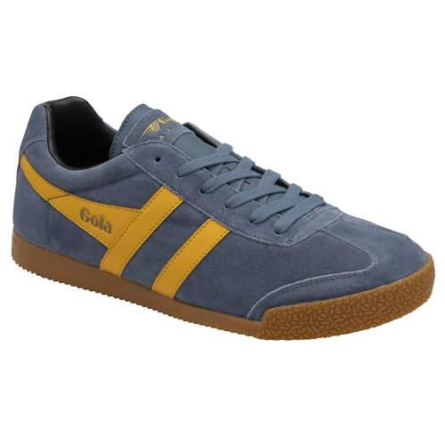 Sneakers pour Homme Gola Harrier Multicolore 1/7