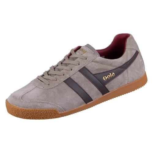 Baskets Gola Harrier Suede 1/5