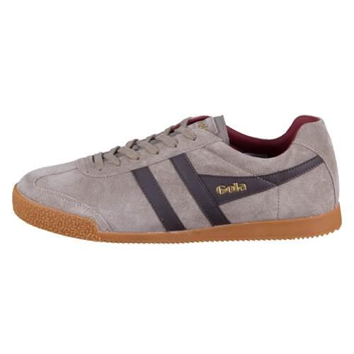Baskets Gola Harrier Suede 2/5