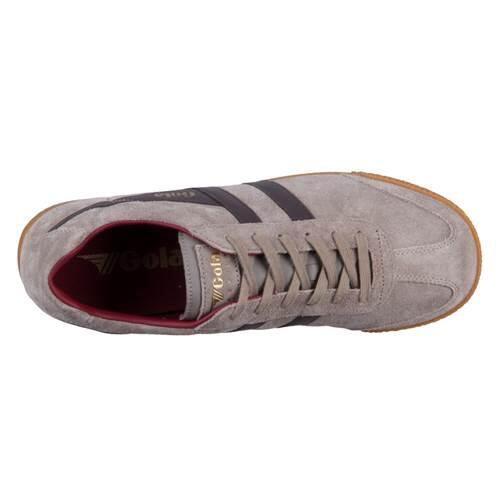 Baskets Gola Harrier Suede 3/5