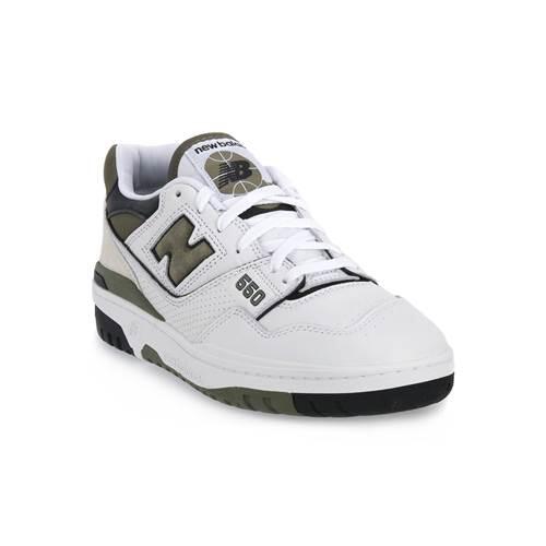 Chaussures universel hommes New Balance 550 1/5
