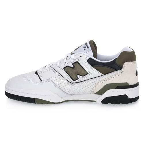 Chaussures universel hommes New Balance 550 3/5