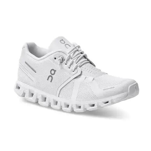Chaussures Femmes On Running Cloud 5 blanc 2/5