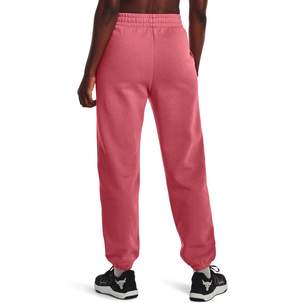Spodnie dresowe damskie Under Armour POJECT ROCK IRON PARADISE FLEECE PANT