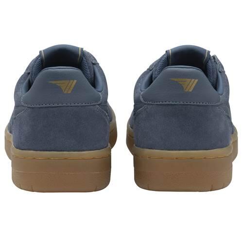 Damestrainers Gola Hawk Suede 86 4/7