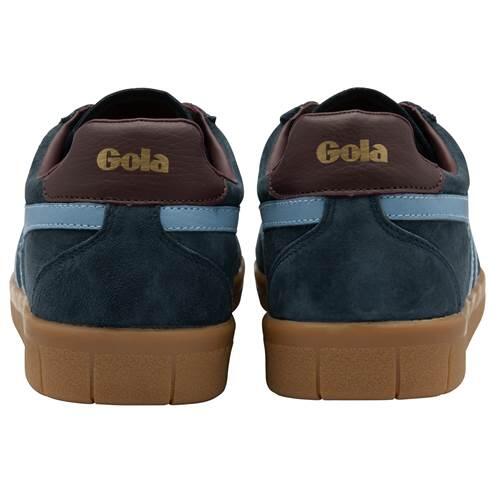 Sapatos de caminhada Gola Hurricane para homem 4/5