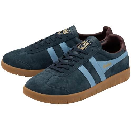 Sapatos de caminhada Gola Hurricane para homem 2/5