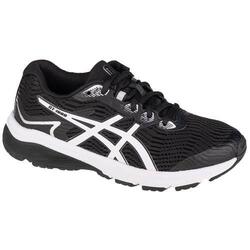 Chaussures de course Enfants Asics Gt-1000 8 Gs noir