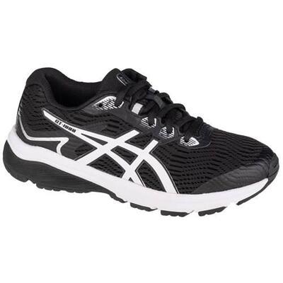 Scarpe da corsa Bambino Asics Gt-1000 8 Gs Nero