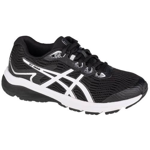 Asics - Chaussures De Course Enfants Asics Gt-1000 8 Gs Noir - Chaussures De Sport - Noir - 35 - Decathlon