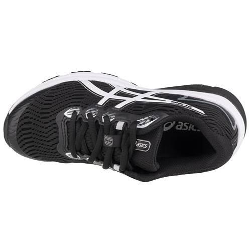 Sapatilhas de corrida Criança Asics Gt-1000 8 Gs Preto 3/4