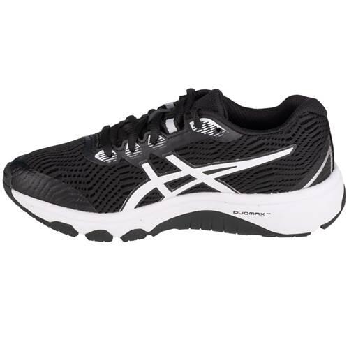 Sapatilhas de corrida Criança Asics Gt-1000 8 Gs Preto 2/4