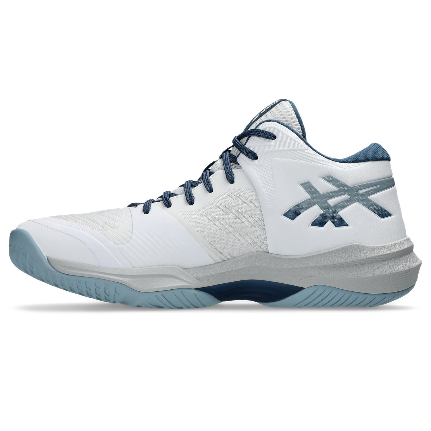 Zapatillas voleibol Hombre Asics Sky Elite Ff 3 Blanco 3/5