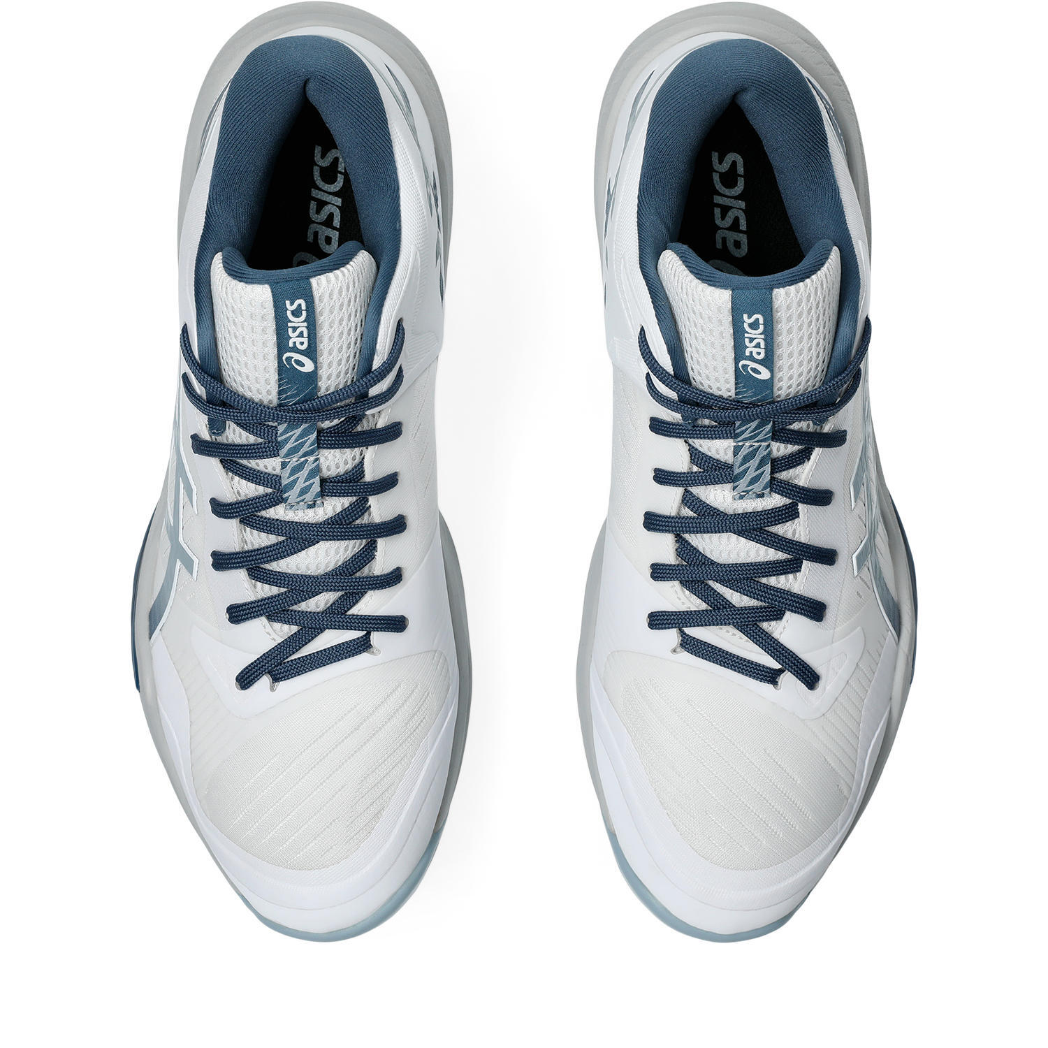 Zapatillas voleibol Hombre Asics Sky Elite Ff 3 Blanco 4/5